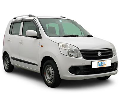 Maruti Wagon R 1.0-img